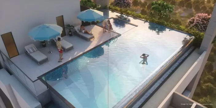 Infinity Pool