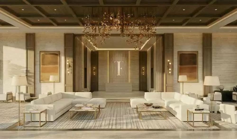 The Everett Lobby